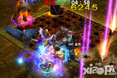 太极熊猫恶魔督军
