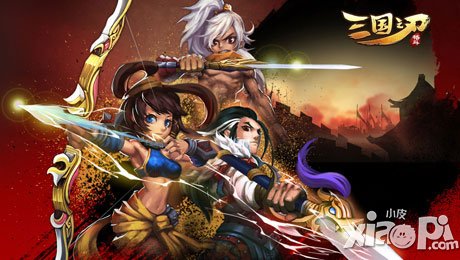 三国之刃剑豪连招攻略