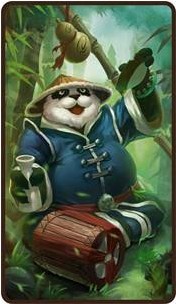刀塔传奇熊猫