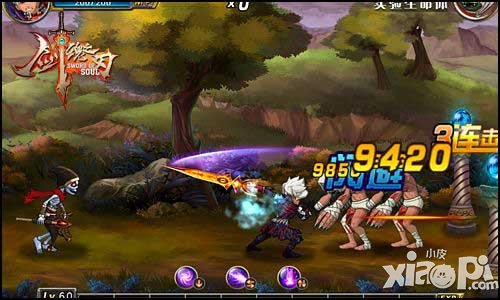 剑魂之刃嗜血狂魔职业心得 嗜血狂魔攻略