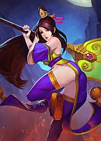 乱斗西游铁扇公主属性图鉴