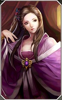 天龙八部3d王夫人属性图鉴