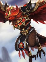 乱斗西游金翅大鹏属性图鉴