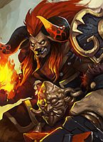 乱斗西游牛魔王属性图鉴