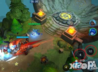 乱斗西游操作介绍