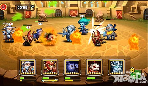 刀塔传奇前排英雄推荐<a href=http://www.app178.com/gonglue/ target=_blank class=infotextkey>攻略</a>