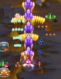 全民飞机大战德州女王