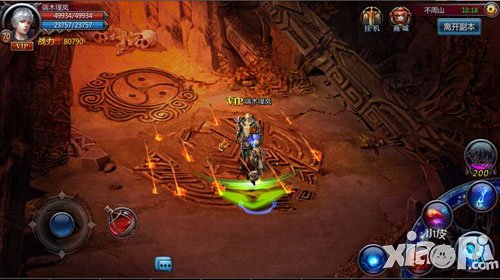 不败战神不周山副本攻略