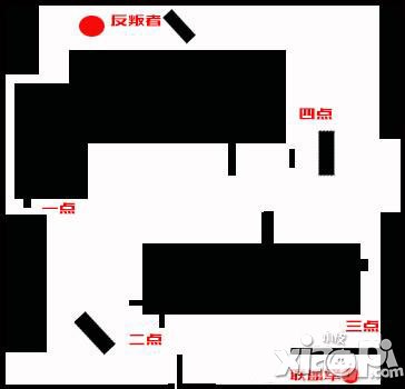 全民枪战黑暗之城攻守打法