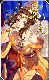 天龙八部3d西夏公主属性图鉴