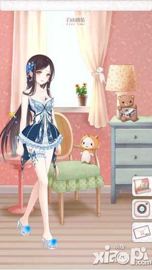 暖暖环游世界蝴蝶梦