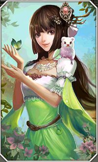 天龙八部3d钟灵属性图鉴