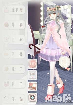 暖暖环游世界关于啪嗒
