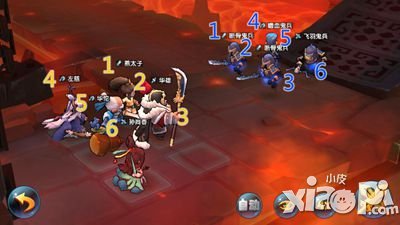 变身吧主公武将站位技巧<a href=http://www.app178.com/gonglue/ target=_blank class=infotextkey>攻略</a>