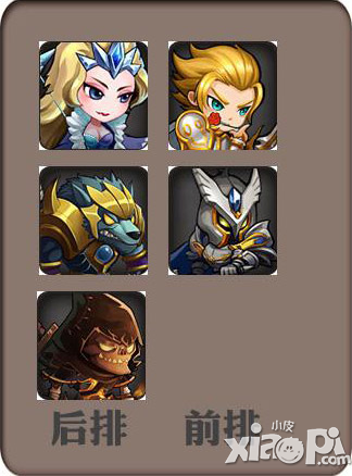 女神联盟手游破大剑士之盾