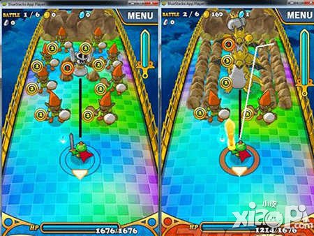 我家公主最可爱中级金属埴轮攻略 金属埴轮怎么打