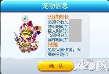 天天酷跑玛雅酋长