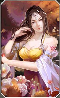 天龙八部3d甘宝宝属性图鉴