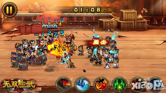 余额承包 《无双乱武》碎片时间大作战