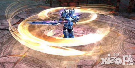 暗黑黎明战士进阶分析 狂暴战士和守护骑士哪个好