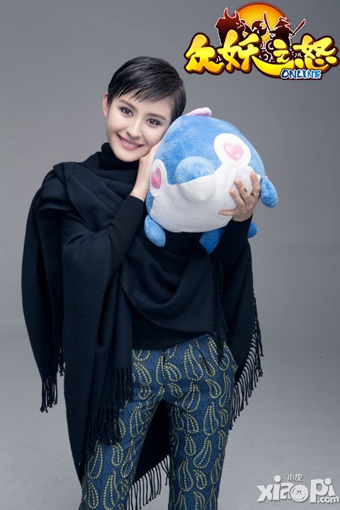 甄嬛传宁贵人加盟 《众妖之怒》发布会1月6日在京举行