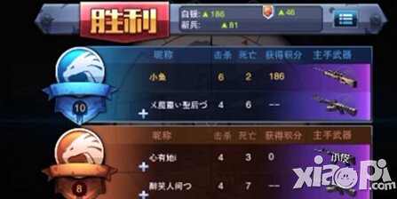 全民突击段位