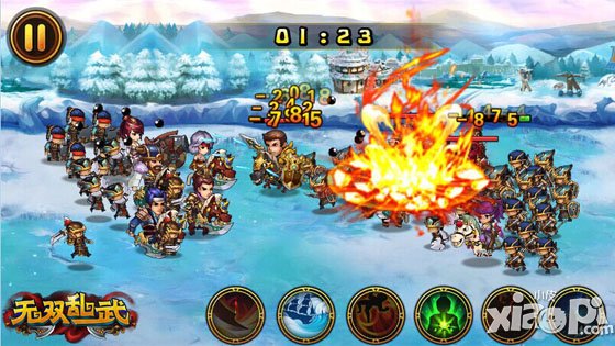 远征起航 《无双乱武》战役地图焕新颜