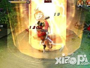 不败战神手游世界boss