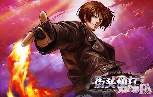 指尖格斗轻松吊打 《街头快打》任性压制战力