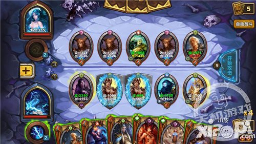 《圣火英雄传》试炼谷56-60层闯关攻略