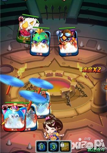 挑战极致PK 《萌宠学园》轻松玩转竞技场