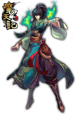 魔天记ol角色柳鸣详解