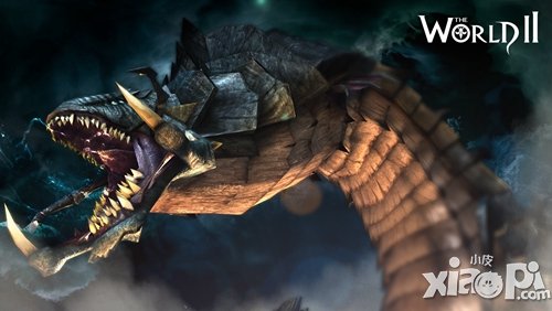 新机甲BOSS引热议 《世界2》现役巨兽大盘点