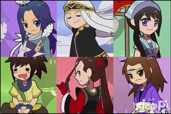 触控骏梦携手玄机 擢升《秦时明月》第五部IP价值