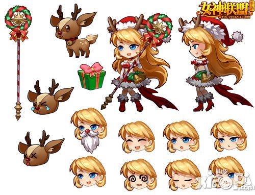 女神联盟手游tvc上映