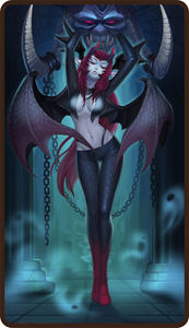 刀塔传奇痛苦女王觉醒属性图鉴