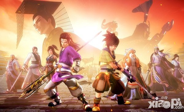 《秦时明月之君临天下》明日上映 全新人物提前登陆手游