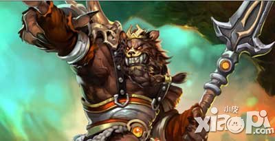 乱斗西游黑熊精