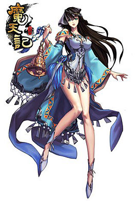 魔天记ol神识怎么得