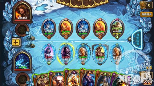 《圣火英雄传》试炼谷61-65层闯关攻略