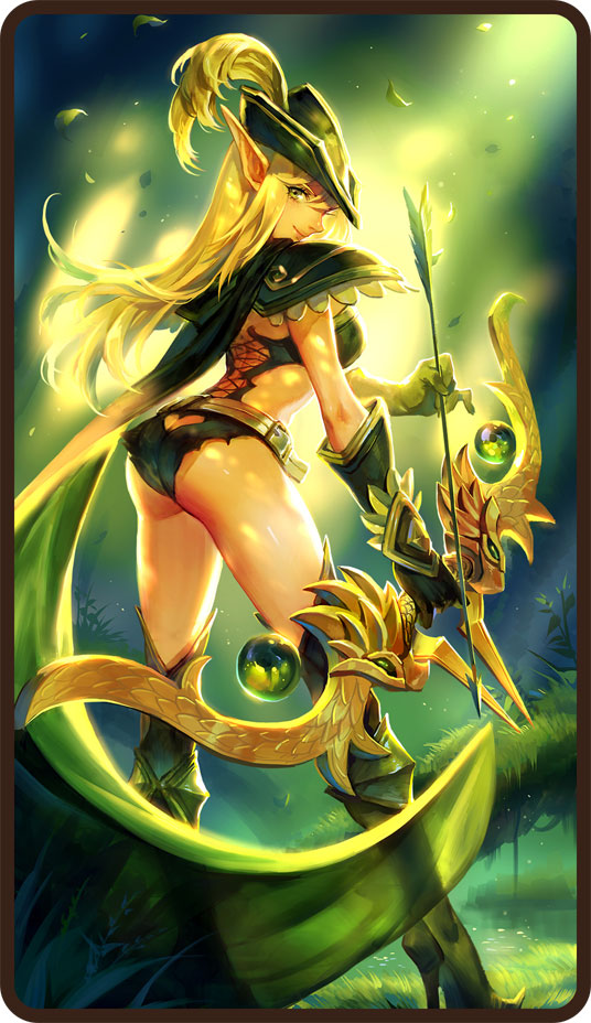 刀塔传奇风行觉醒属性图鉴