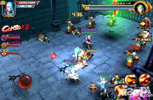 暗黑黎明迷宫囚禁阵副本攻略 迷宫囚禁阵怎么打