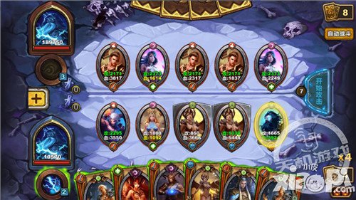 《圣火英雄传》试炼谷61-65层闯关攻略