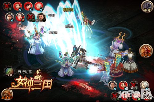 专属武将亮相 《女神三国》圣诞副本有惊喜