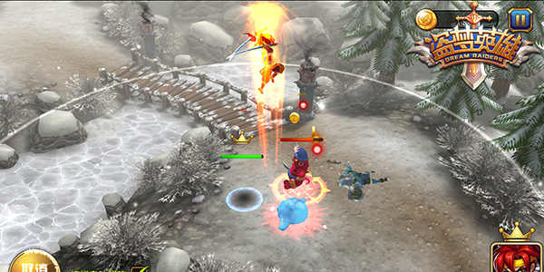 二天一流来袭 宫本武藏穿越《盗梦英雄》