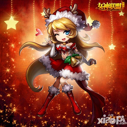 女神联盟手游tvc上映