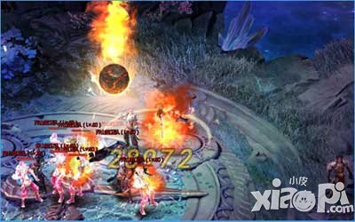 不败战神手游咒术师