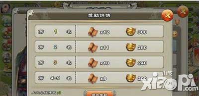 君临天下群雄争霸