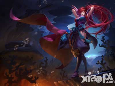 乱斗西游赤虎鲨