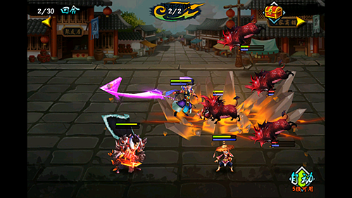 无敌唤灵手游战力怎么提高